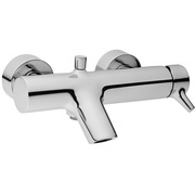 Смеситель для ванны Vitra Nest Trendy A42242EXP настенный монтаж