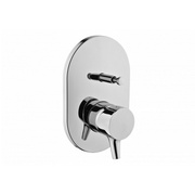 Смеситель для ванны Vitra Nest Trendy A42227EXP встраиваемый внешняя часть