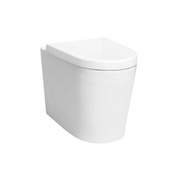 Унитаз подвесной VitrA Nest настенный одиночный без трубы для биде