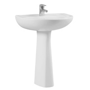 Пьедестал для раковины VitrA Normus белый