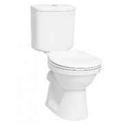 Унитаз напольный VitrA Normus + арматура + сиденье дюропласт