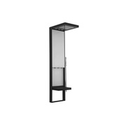 Душевая система VitrA Notte 214x40 см с сиденьем