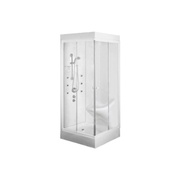 Душевая кабина VitrA Notte S1 100x100x220 см 1 сиденье