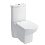 Унитаз напольный VitrA Nuova белый