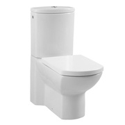 Унитаз приставной VitrA Nuova + бачок + сиденье дюропласт