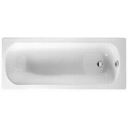 Акриловая ванна VitrA Optima 160x70 см Aqua Soft
