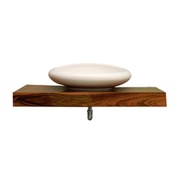 Столешница VitrA Options Lux 120 см палисандр