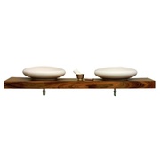 Столешница VitrA Options Lux 200 см палисандр