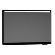 Зеркало-шкаф VitrA Options Lux 120 см палисандр