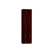 Шкаф-пенал VitrA Options Lux высокий палисандр глянец правый