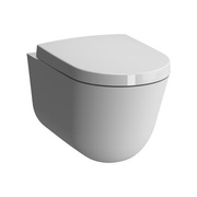 Унитаз подвесной VitrA Options Mondo без сиденья