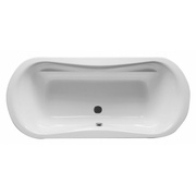 Акриловая ванна VitrA Optiset 190x90 см овальная