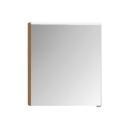 Зеркало-шкаф VitrA Premium 60 см бронзовый металлик левый