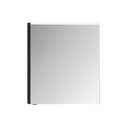 Зеркало-шкаф VitrA Premium 60 см антрацит глянец правый