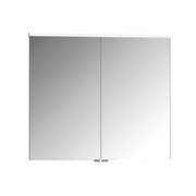 Зеркало-шкаф VitrA Premium 100 см белый текстурный