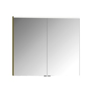 Зеркало-шкаф VitrA Premium 100 см мокко акрил