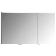 Зеркало-шкаф VitrA Premium 120 см серая береза глянец