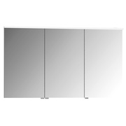 Зеркало-шкаф VitrA Premium 120 см белый акрил
