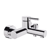 Смеситель для ванны Vitra Pure A42381EXP хром
