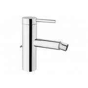 Смеситель для биде VitrA Pure с донным клапаном