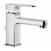Смеситель для раковины VitrA Q-Line с донным клапаном