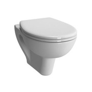 Унитаз подвесной Vitra S20 Rim-Ex 7741B003-6079 + сиденье микролифт