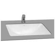 Раковина VitrA S20 38 см встраиваемая снизу