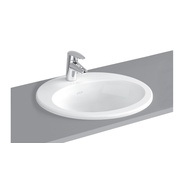 Раковина Vitra S20 5467B003-0001 48 см монтируемая сверху круглая