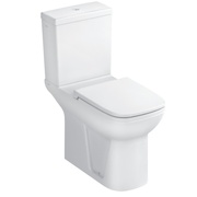 Унитаз напольный Vitra S20 5512B003-0096 с универсальным выходом