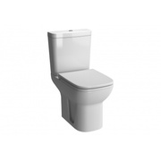 Унитаз напольный Vitra S20 5513B003-0075 универсальный выпуск, без биде