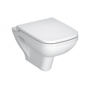 Унитаз подвесной Vitra S20 5507B003-6066 52 см сиденье микролифт