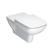 Унитаз подвесной VitrA S20 для людей с ограниченными возможностями