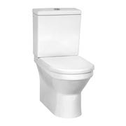 Унитаз-моноблок VitrA S50 Rim-Ex белый