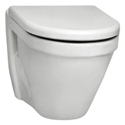 Унитаз подвесной Vitra S50 5320B003-0075 48 см укороченный без сиденья