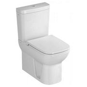 Унитаз-компакт Vitra S20 9800B003-1209 + арматура + сиденье микролифт