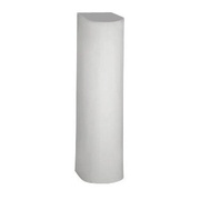Пьедестал для раковины Vitra S50 6936B003-7035 традиционный белый