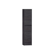 Шкаф-пенал Vitra S50+ 54908 черный R 35