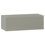 Тумба VitrA Shift + 120x45.5x27.5 см мокко акрил