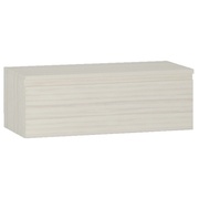 Тумба VitrA Shift + 120x45.5x27.5 см см ясень пластик