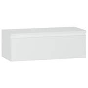Тумба VitrA Shift + 100x35.5x27.5 см белый акрил