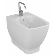 Биде напольное Vitra Shift 4398B003-0290 белый