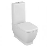 Унитаз-компакт Vitra Shift белый
