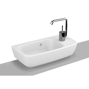Раковина VitrA Shift 50x25 см накладная на столешницу