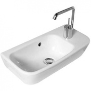 Раковина VitrA Shift 50x25 см накладная