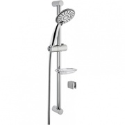Душевой гарнитур Vitra Slim A45626EXP хром
