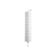 Шкаф VitrA Softcube открытый вращающийся с полками