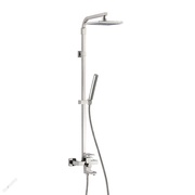 Душевой гарнитур Vitra Solo A45598EXP хром