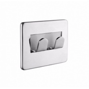Крючок Vitra Somnia A44500EXP двойной хром
