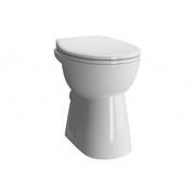 Унитаз напольный VitrA Special Needs Conforma для инвалидов, 54 см