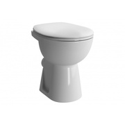 Унитаз приставной VitrA Conforma для людей с ограниченными возможностями задний выход